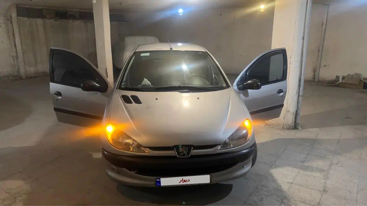 خودرو پژو، 206 آگهی ann_20492546