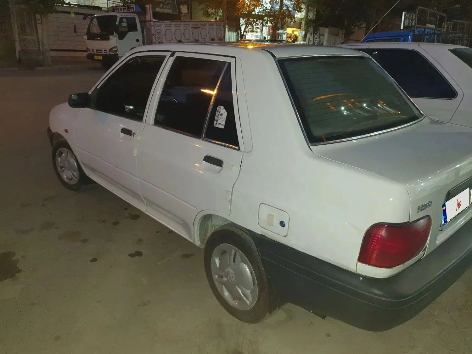 پراید 131 SE - 1398
