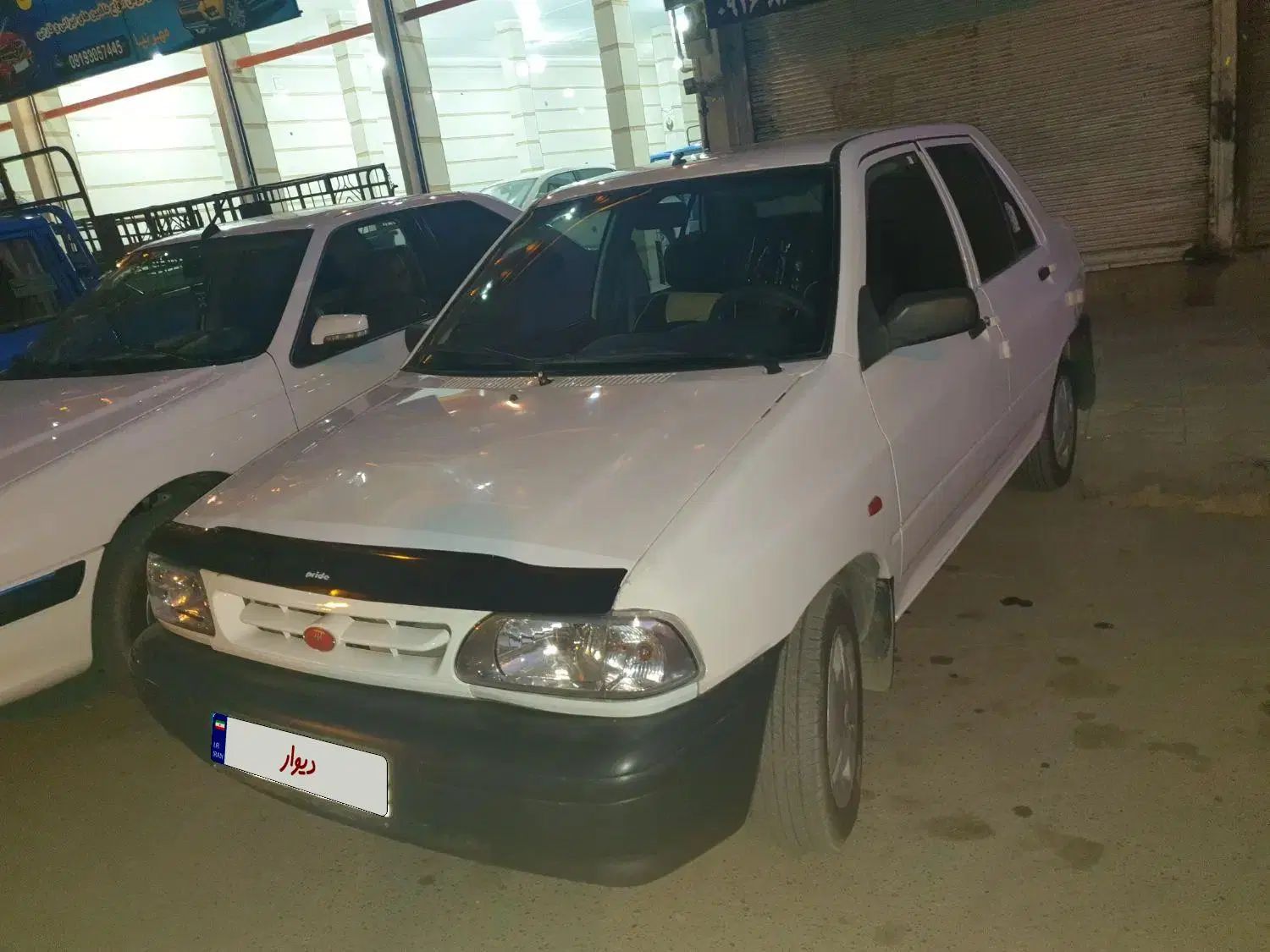 پراید 131 SE - 1398