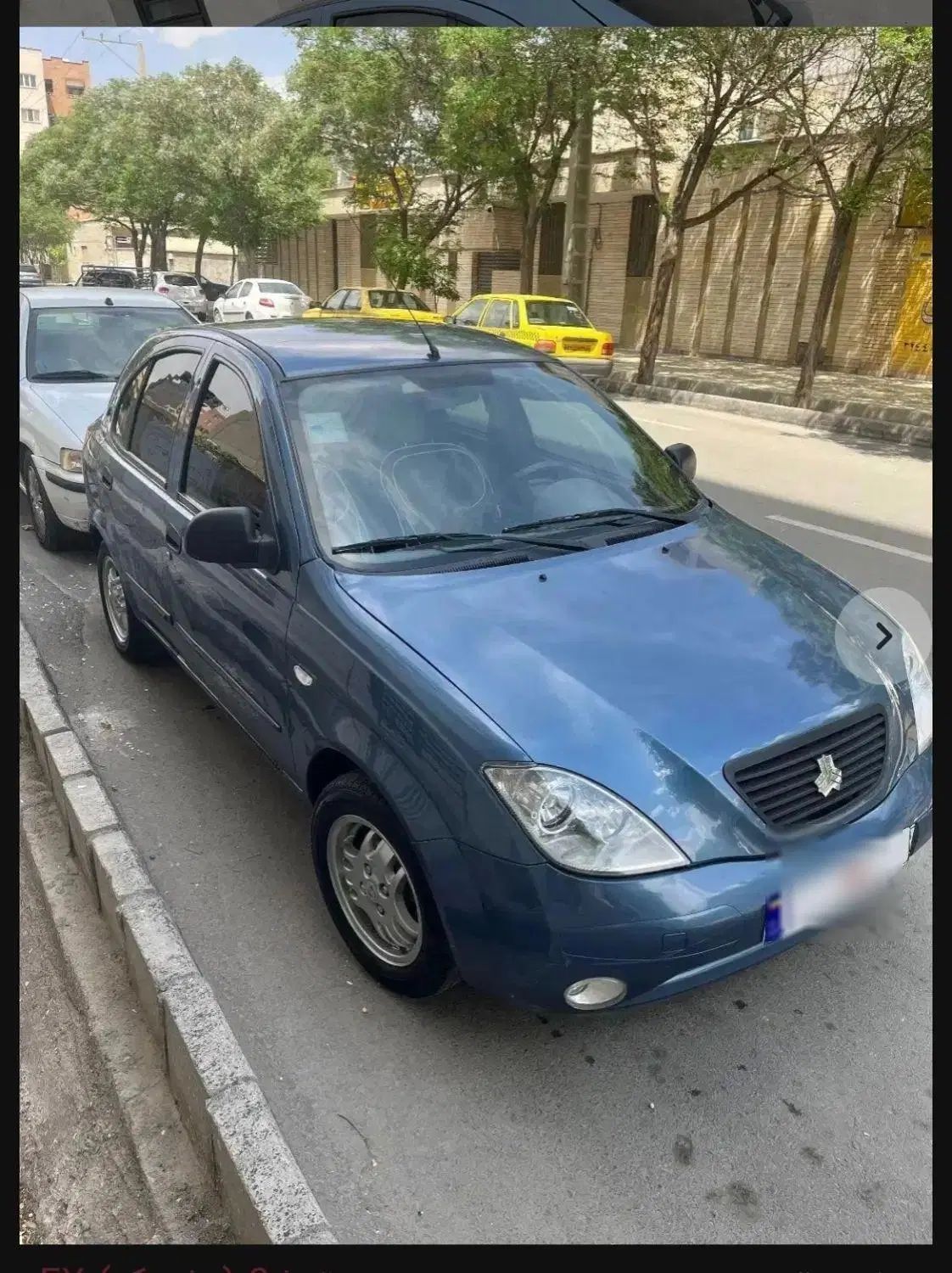 تیبا 2 SX - 1395