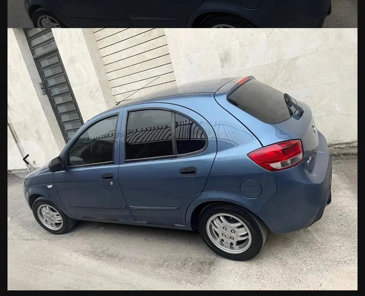 تیبا 2 SX - 1395