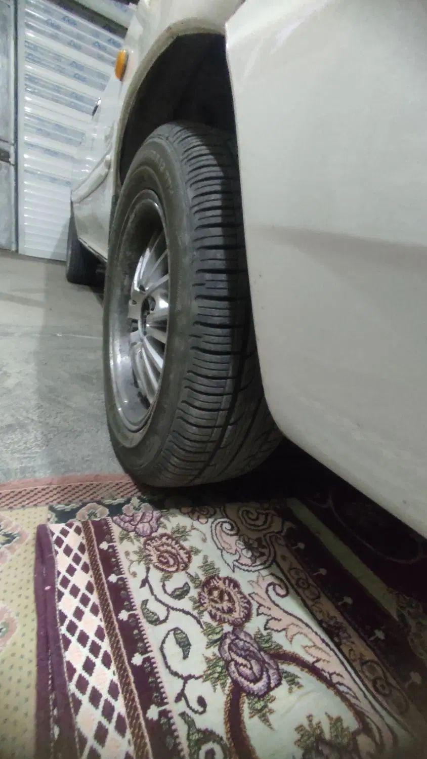 پراید 132 SX - 1390