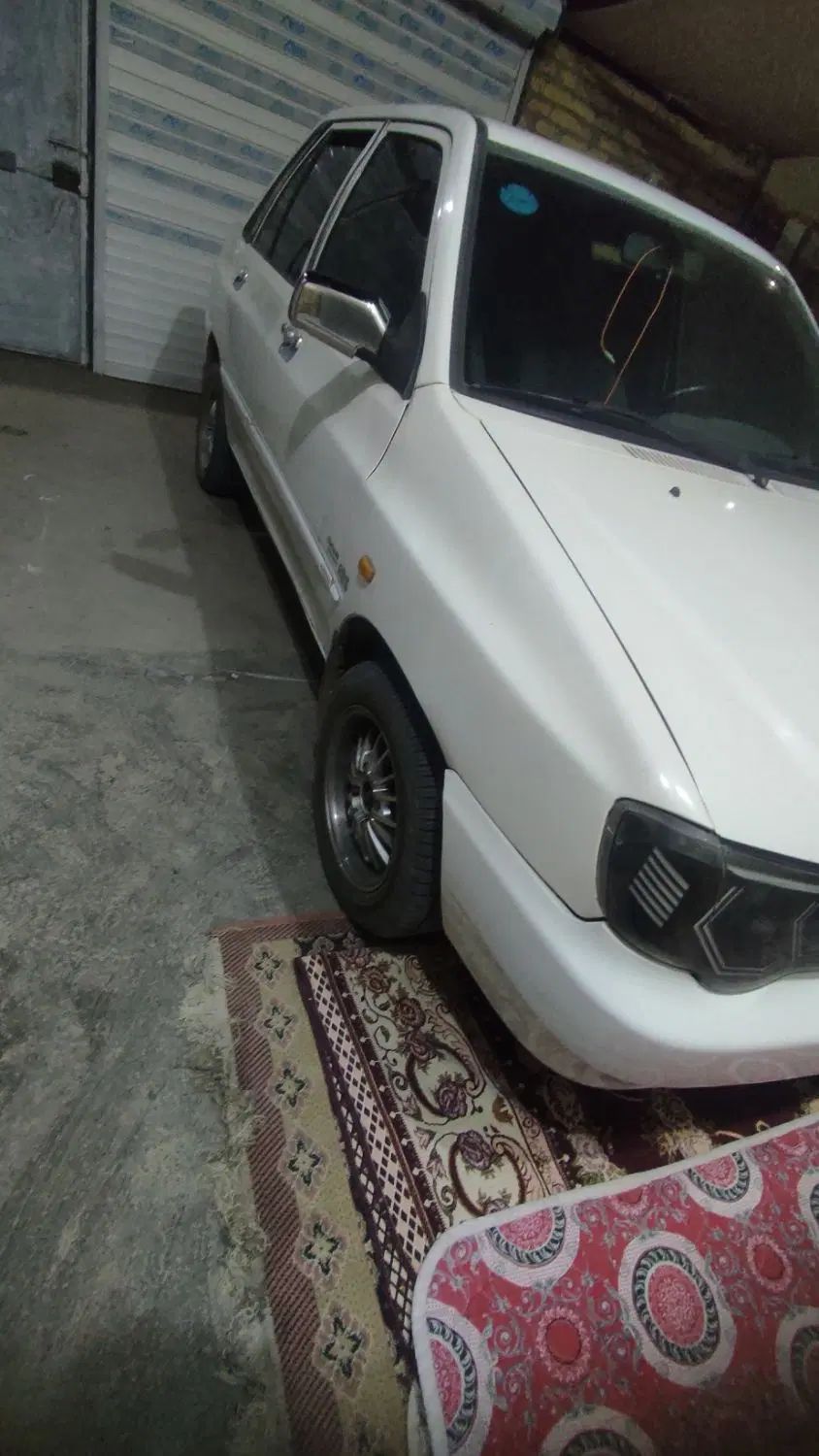 پراید 132 SX - 1390