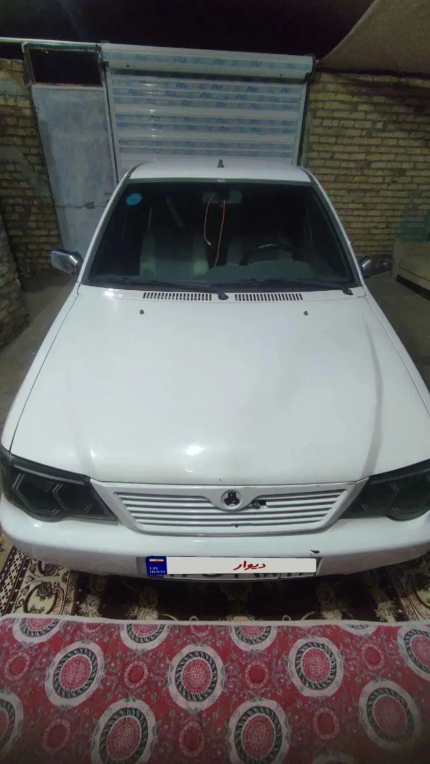 پراید 132 SX - 1390