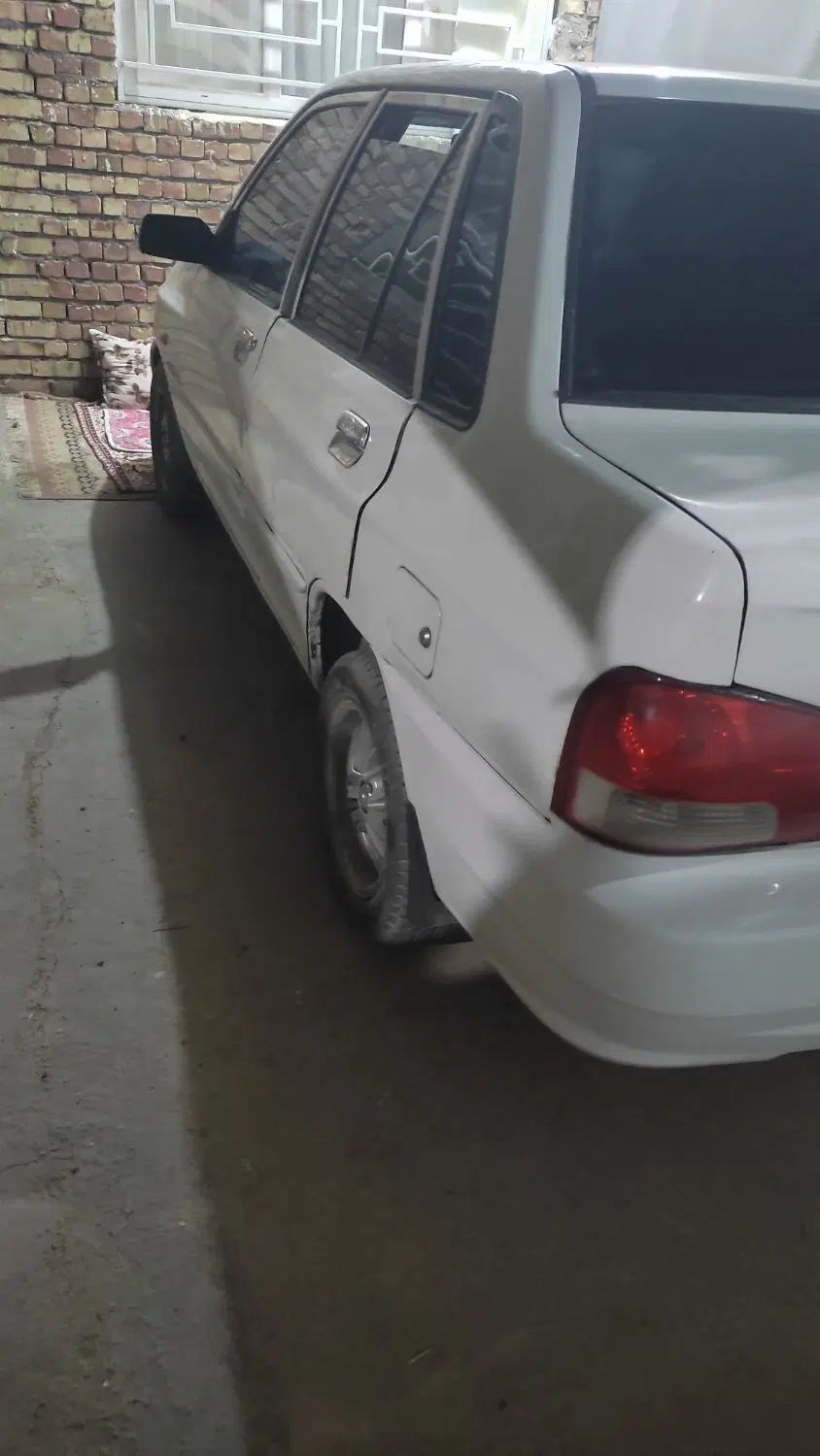 پراید 132 SX - 1390