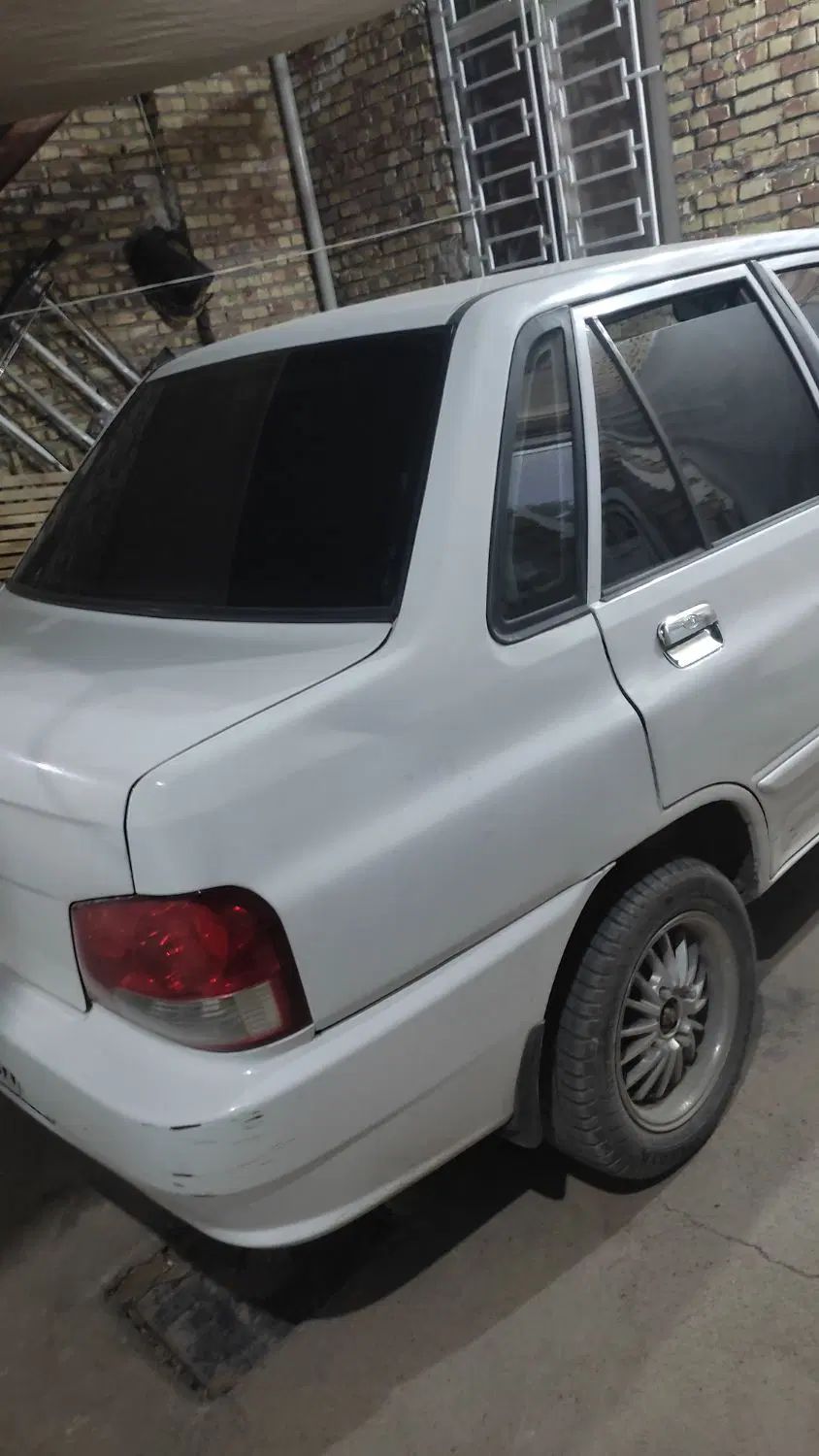 پراید 132 SX - 1390