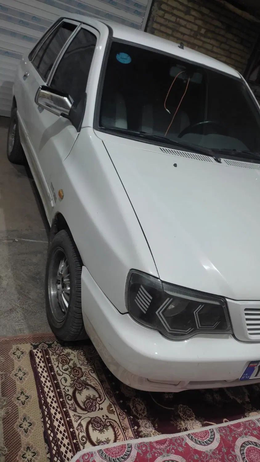 پراید 132 SX - 1390