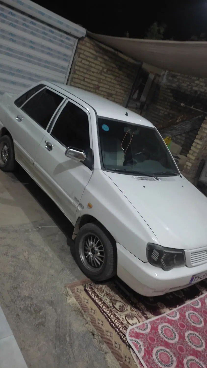 خودرو پراید، 132 آگهی ann_20492570