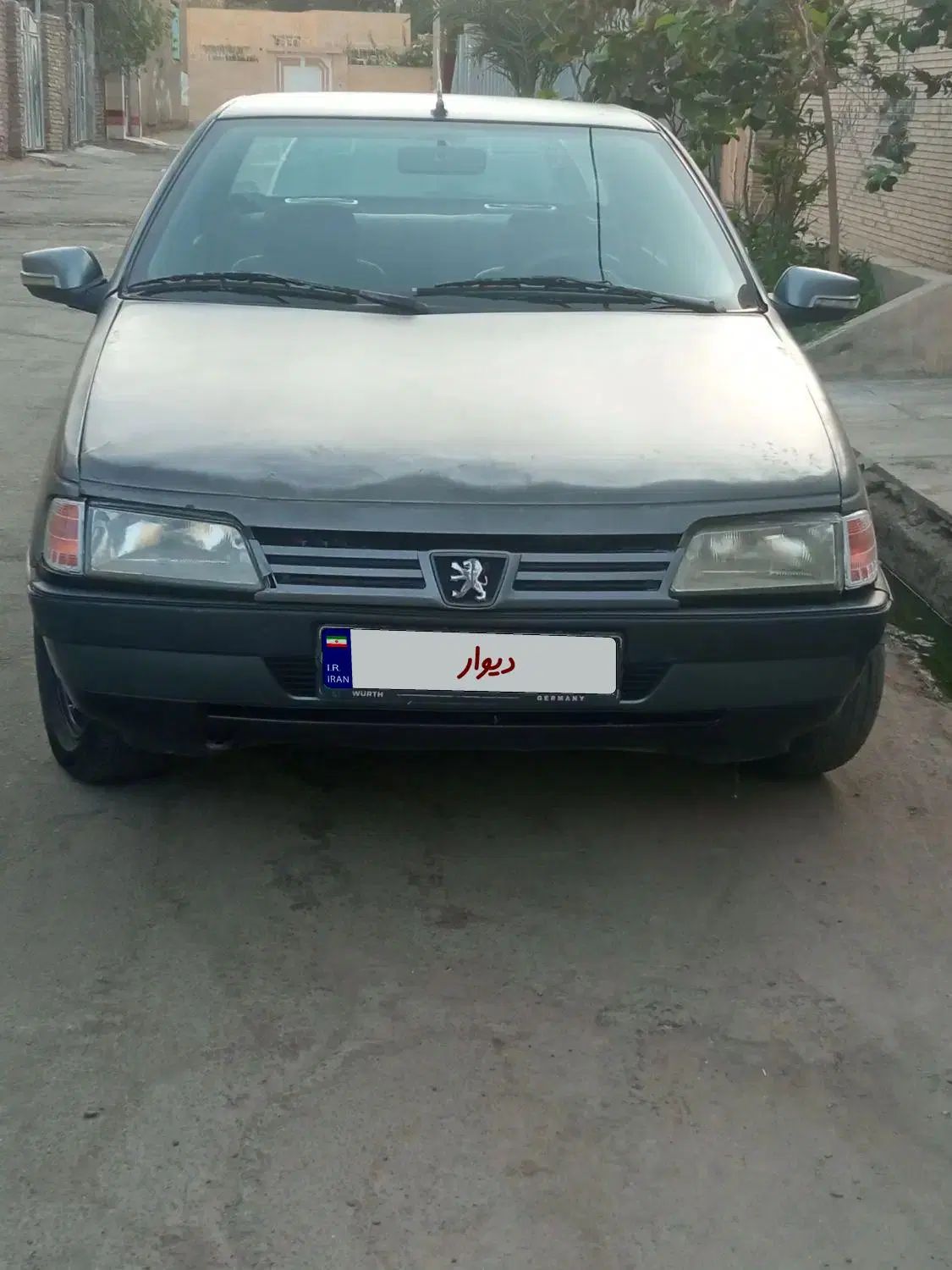 پژو 405 GLX - 1388