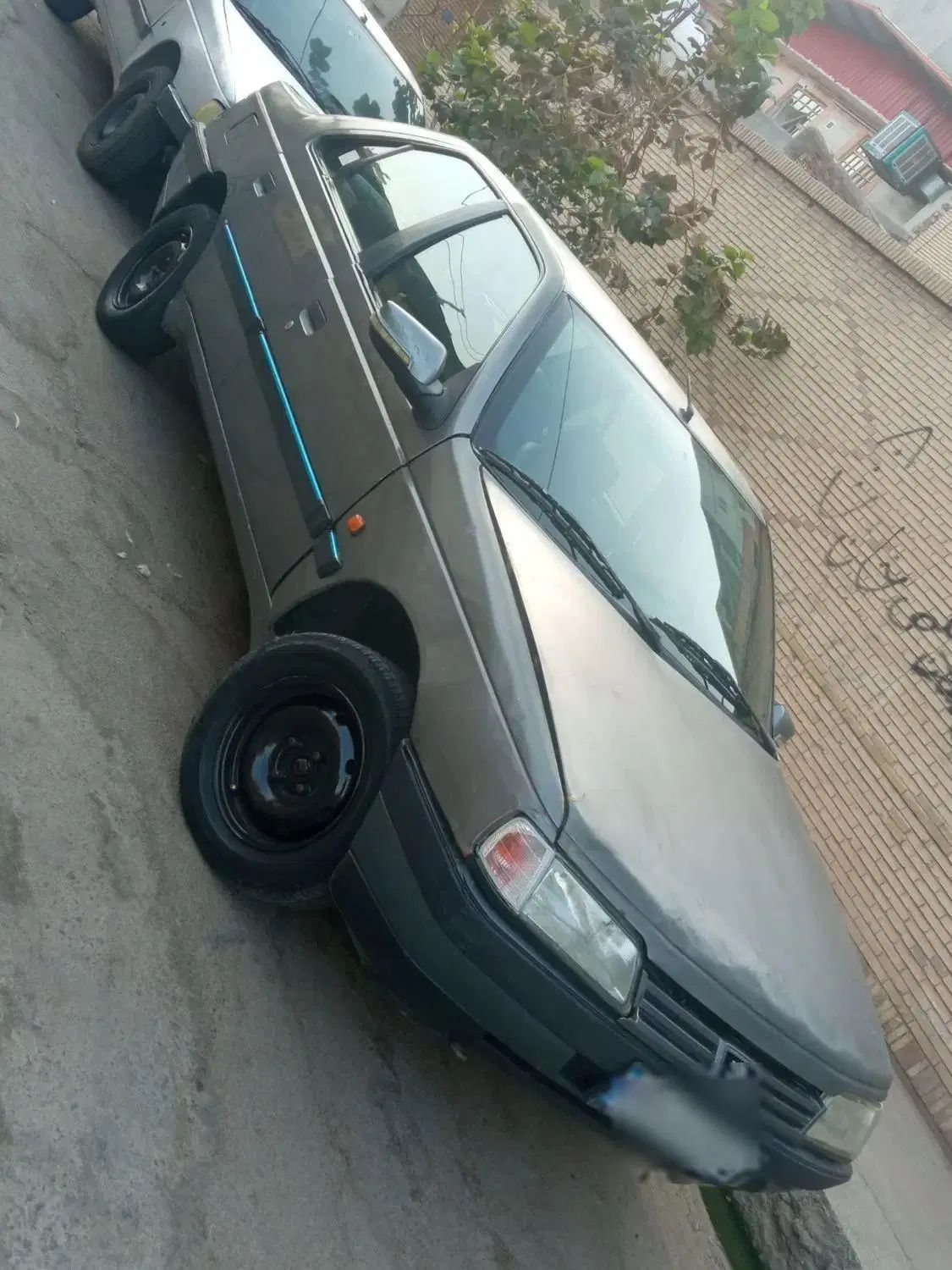 پژو 405 GLX - 1388