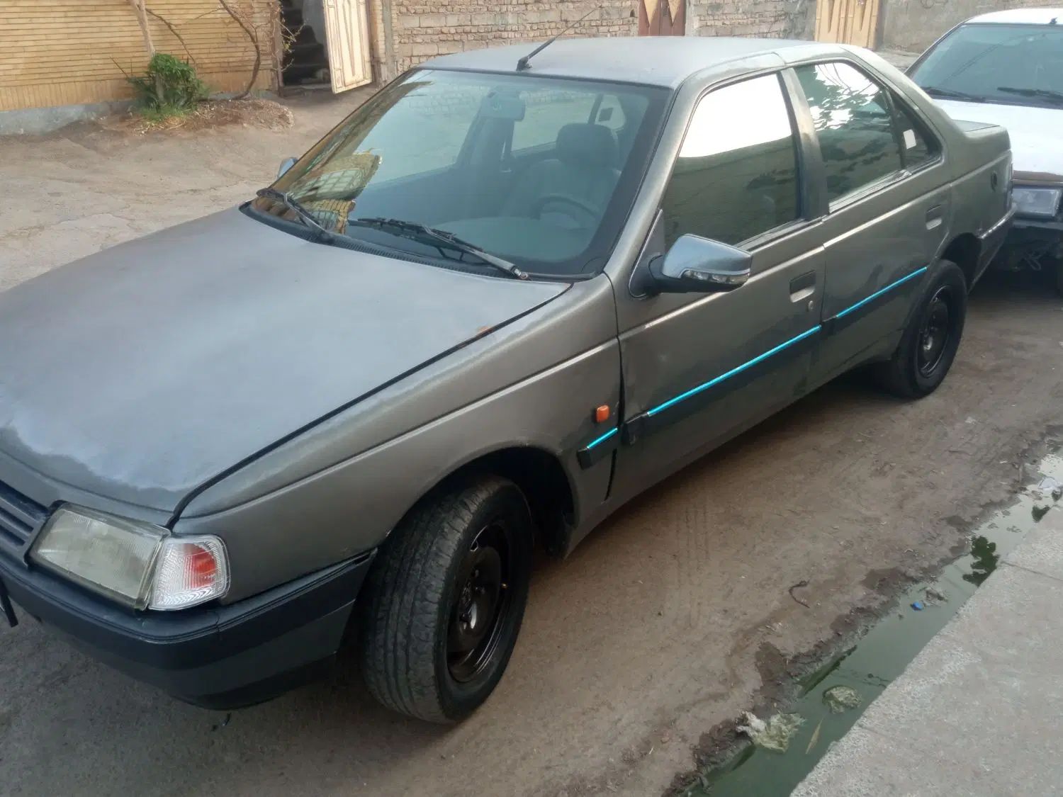 پژو 405 GLX - 1388