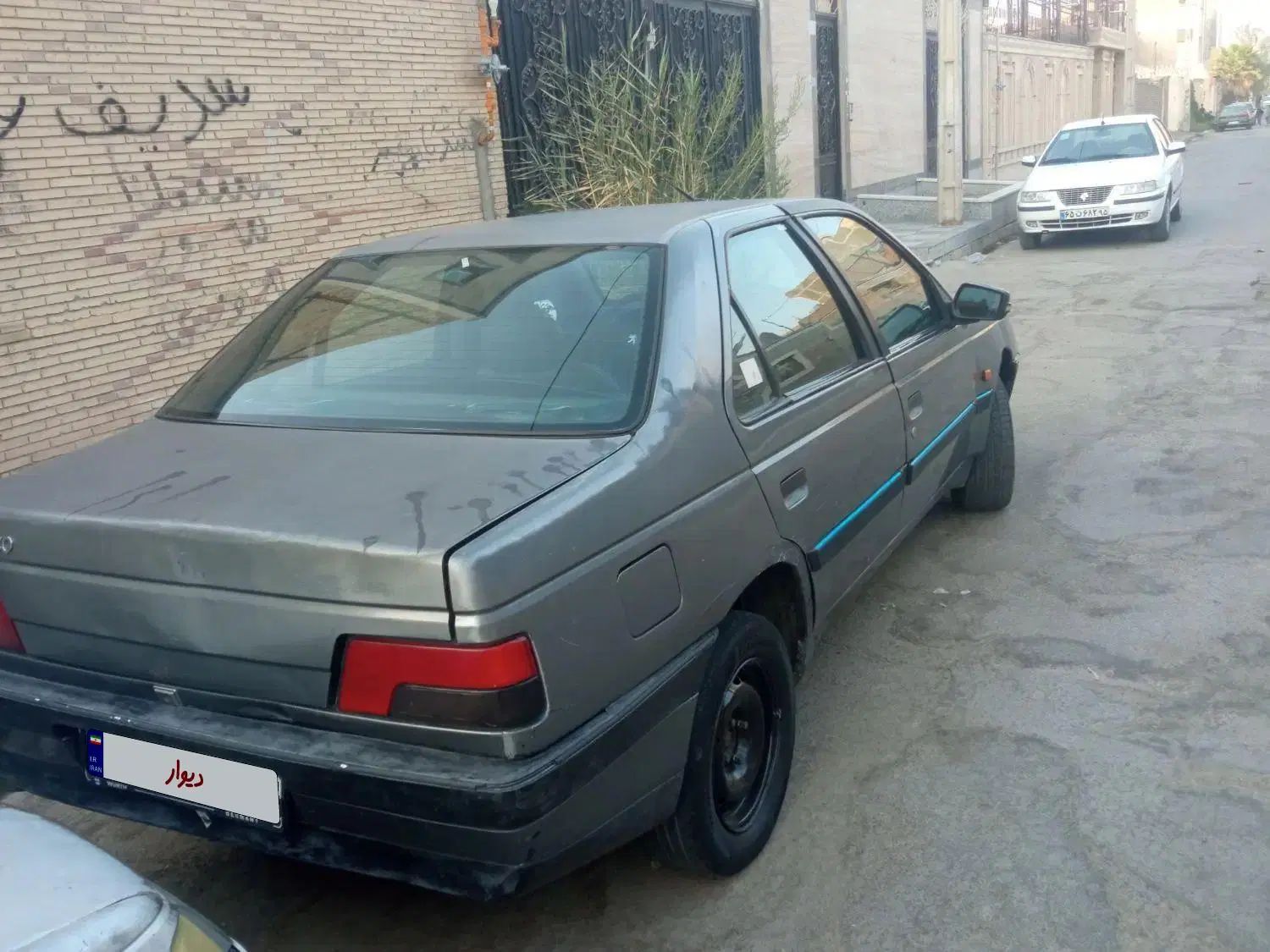 پژو 405 GLX - 1388