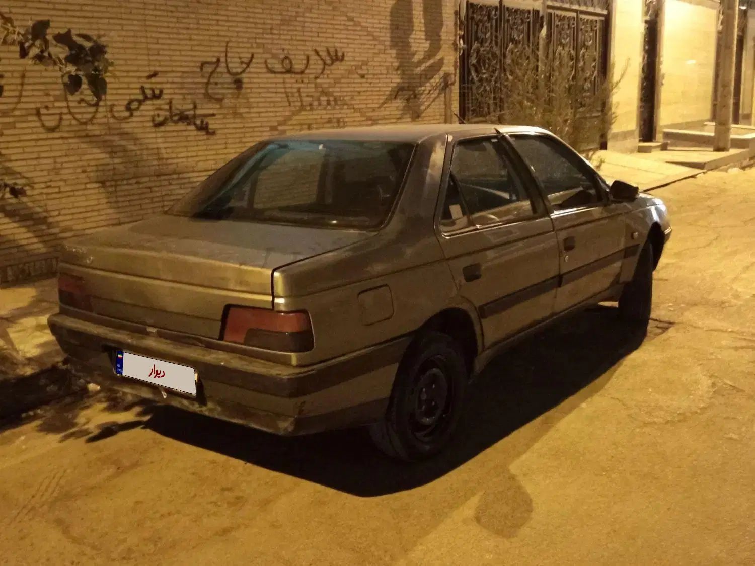 پژو 405 GLX - 1388