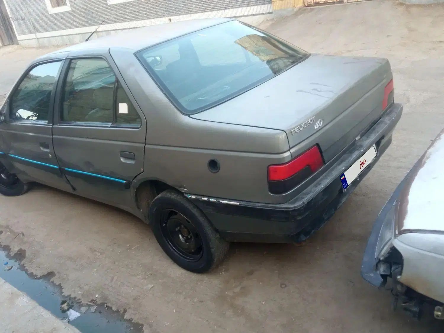 پژو 405 GLX - 1388