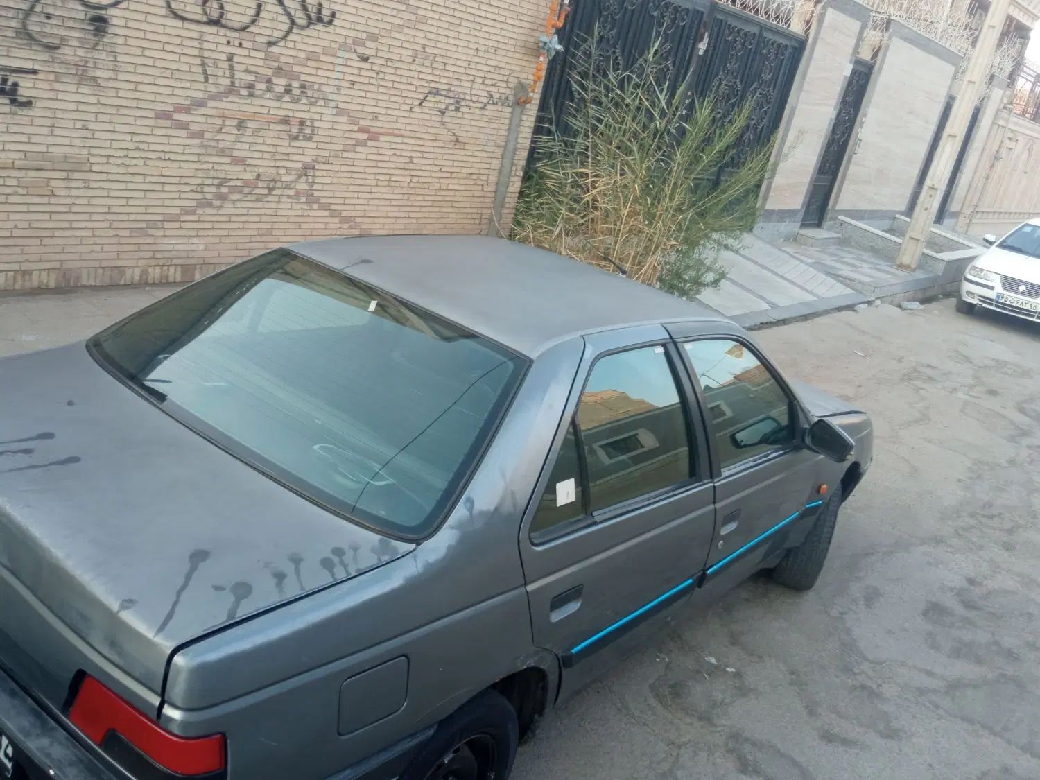 پژو 405 GLX - 1388