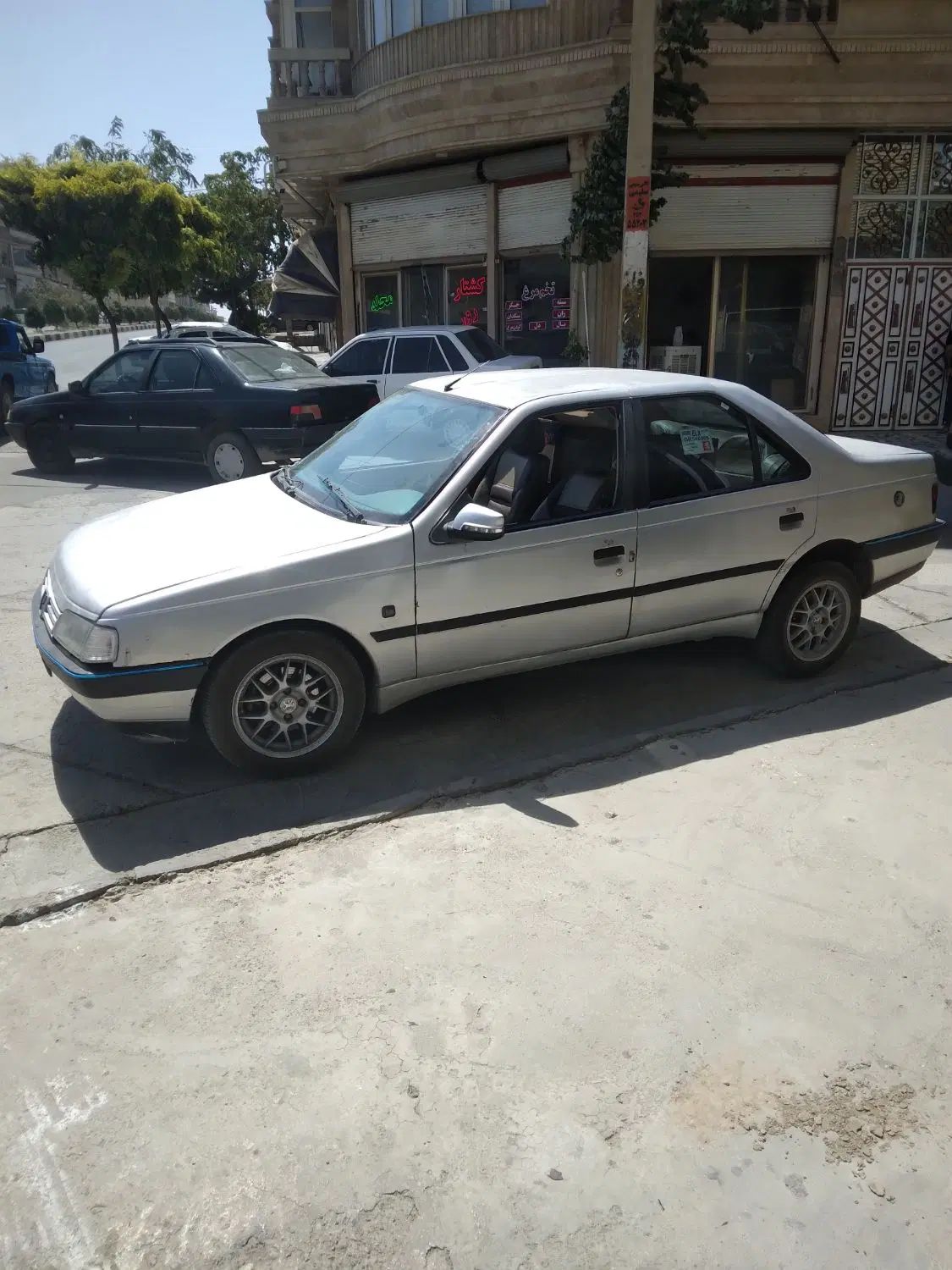 خودرو پژو، 405 آگهی ann_20492594