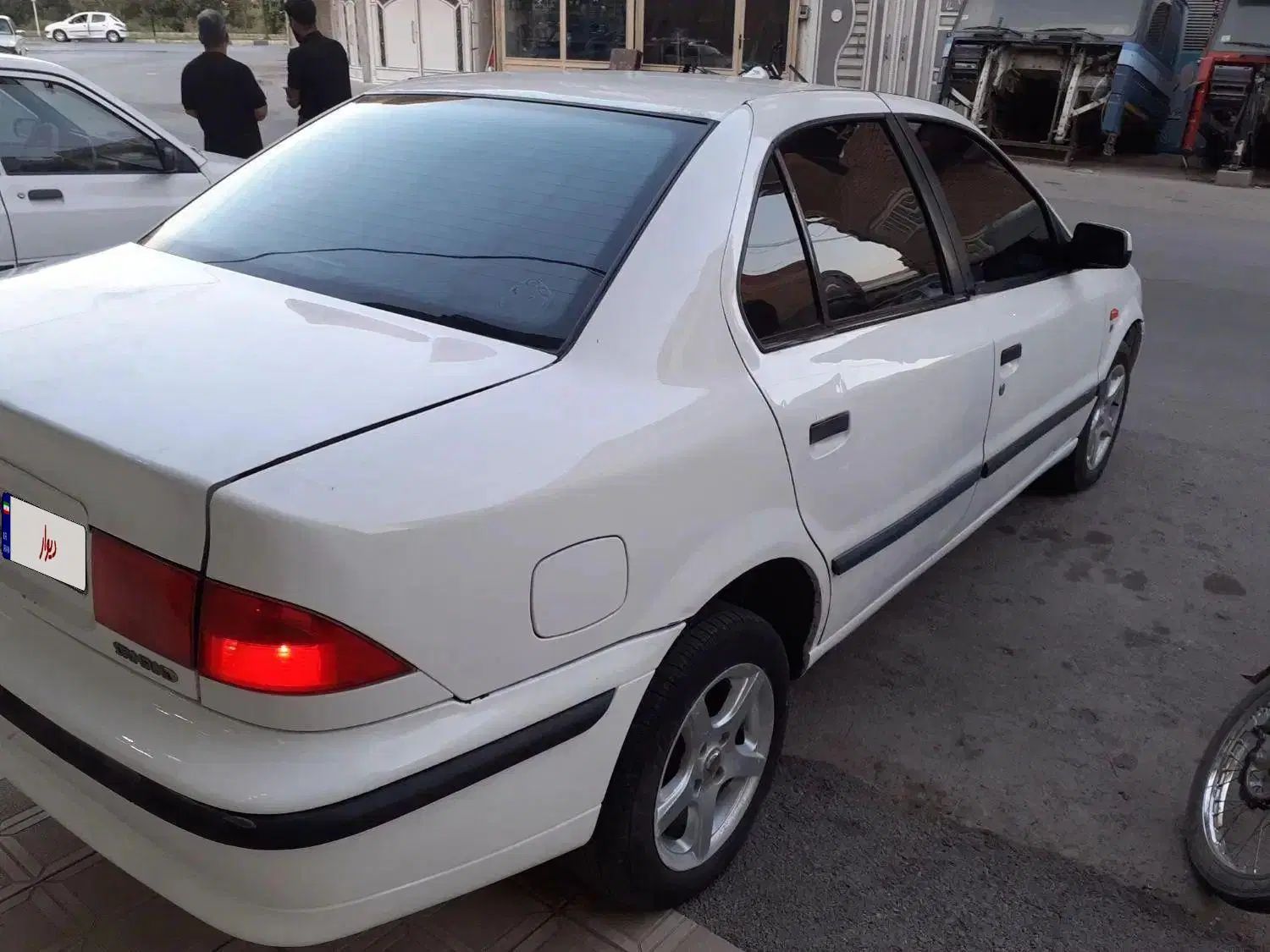 سمند LX XU7 - 1390