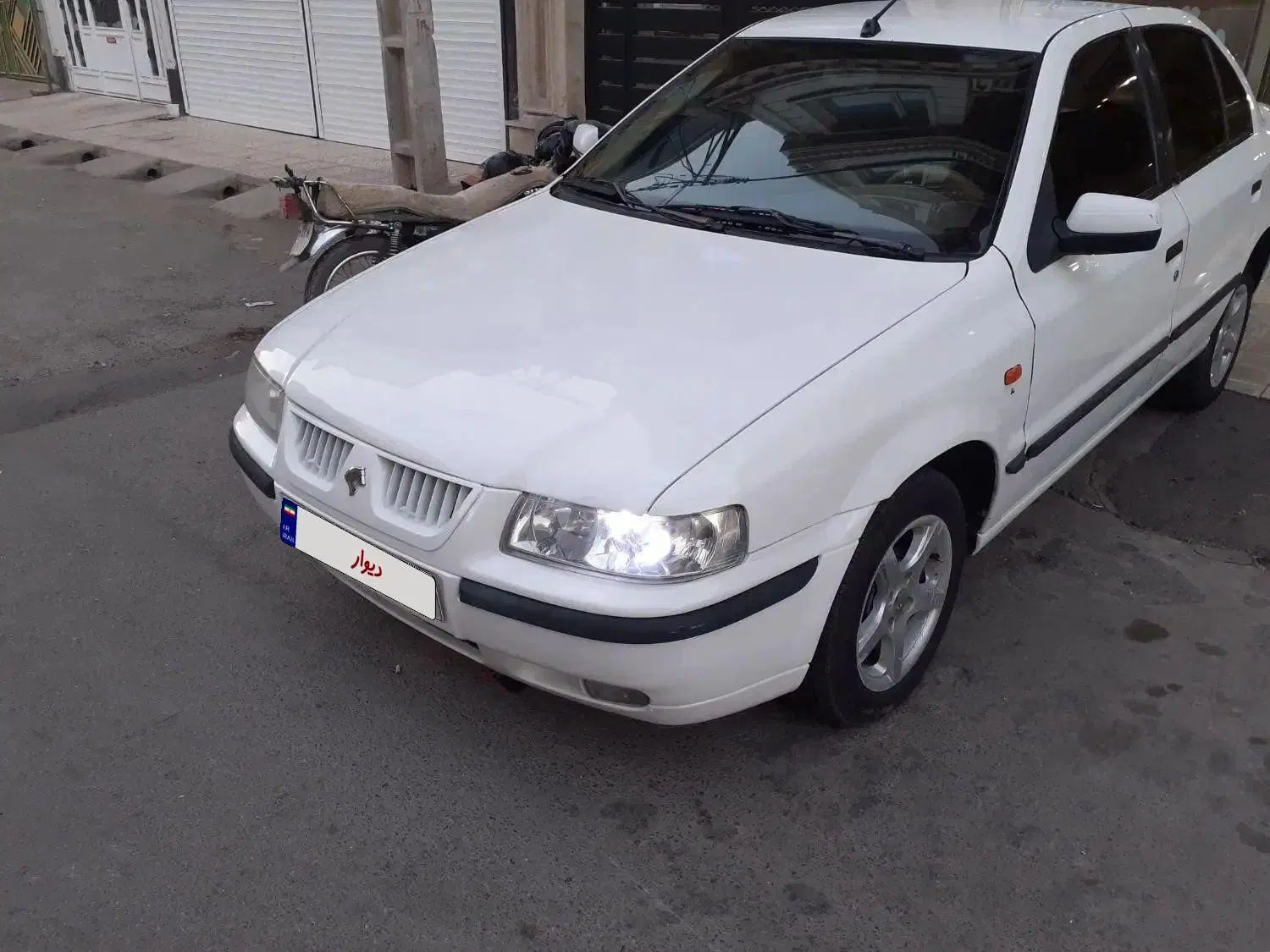 سمند LX XU7 - 1390