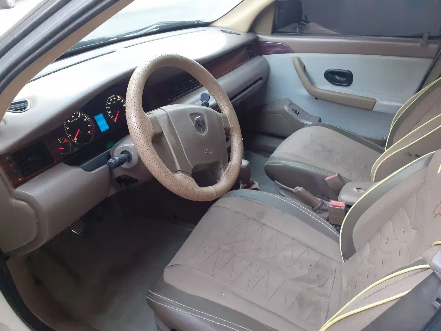 سمند LX XU7 - 1390