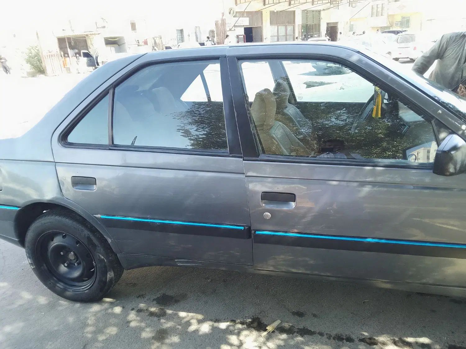 پژو 405 GLX - 1395
