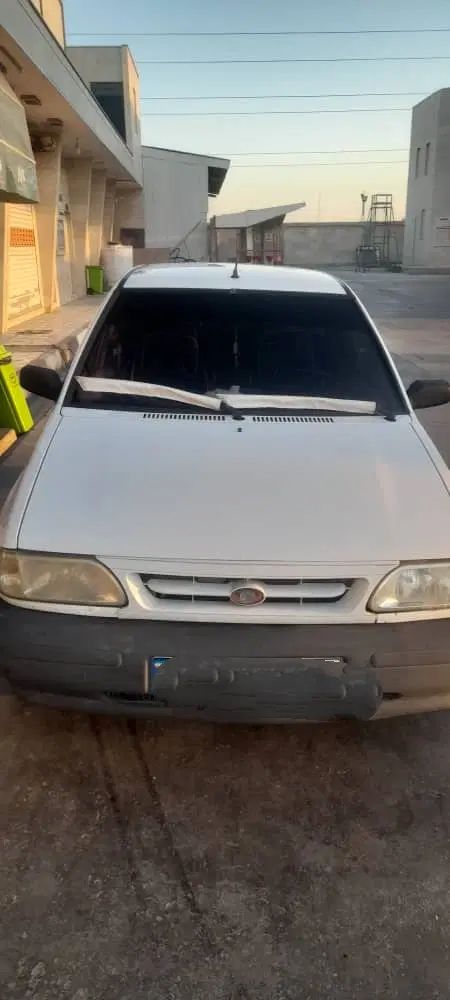 پراید صبا بنزینی - 1389