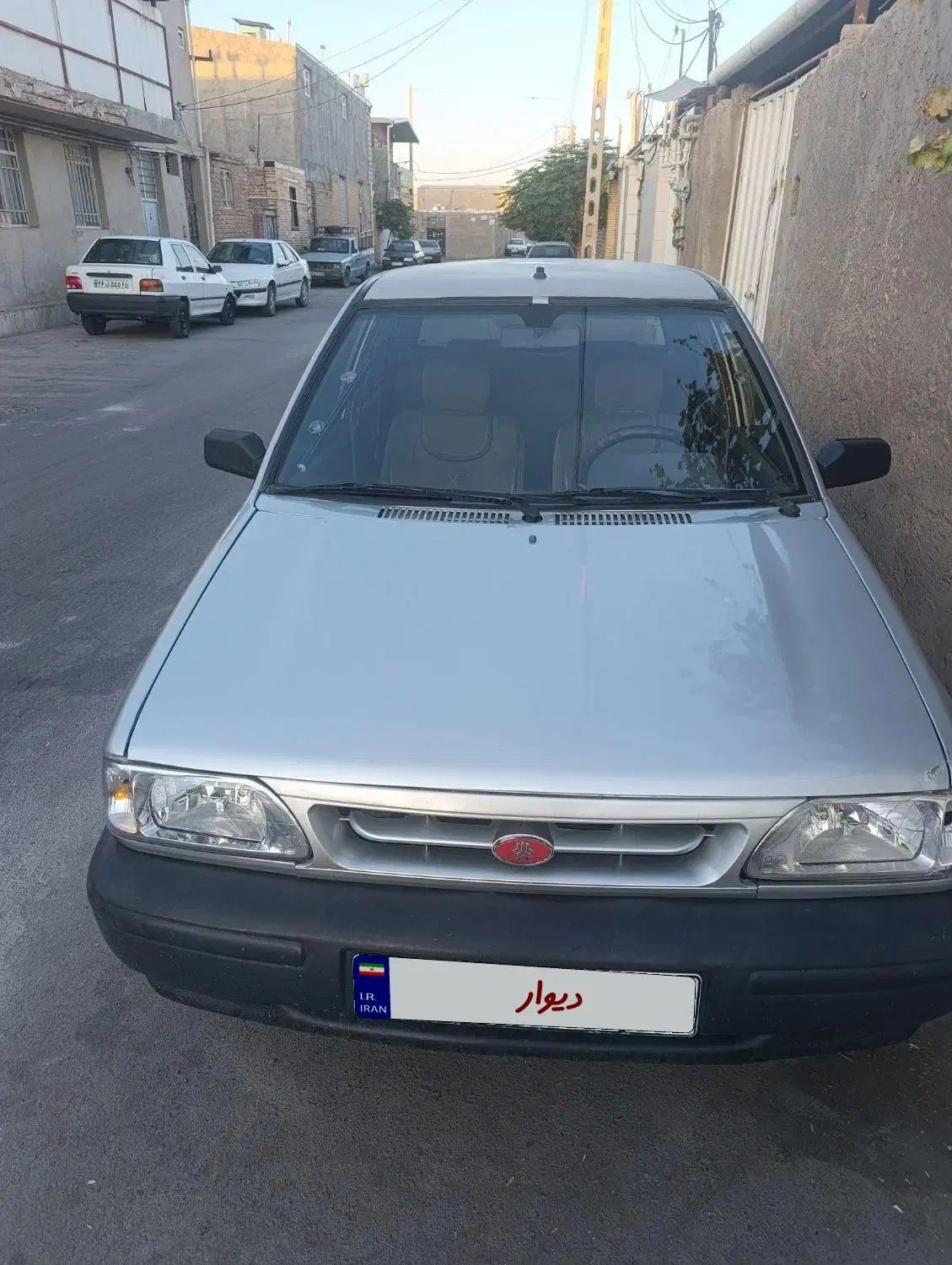 خودرو پراید، صبا آگهی ann_20492608