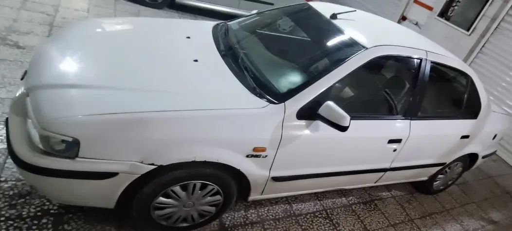 سمند LX EF7 دوگانه سوز - 1395