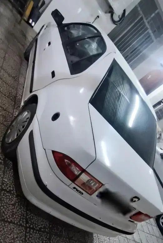 سمند LX EF7 دوگانه سوز - 1395
