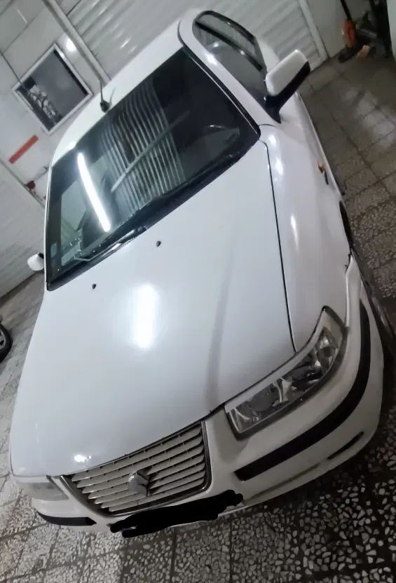 سمند LX EF7 دوگانه سوز - 1395