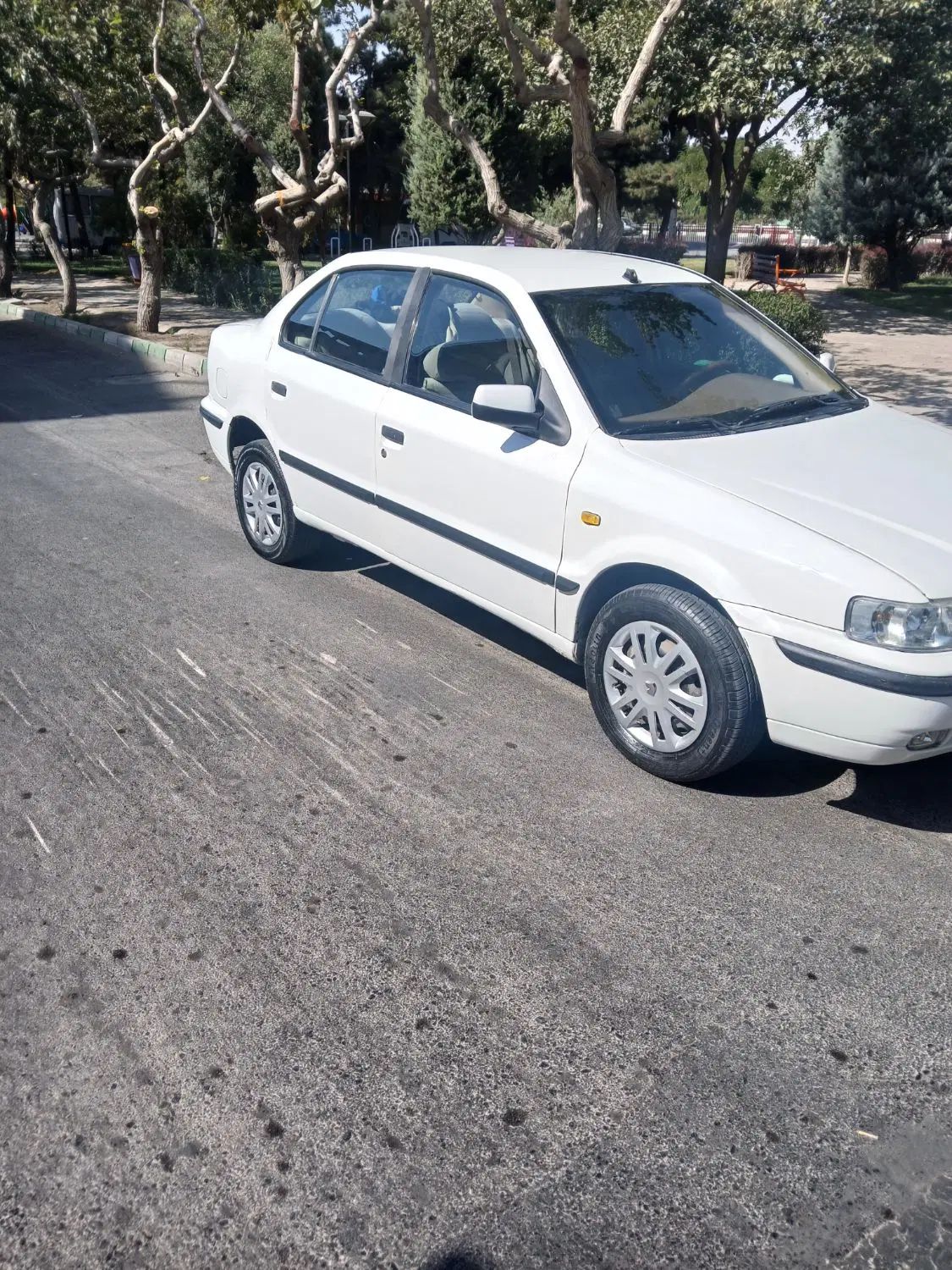 سمند LX XU7 - 1388