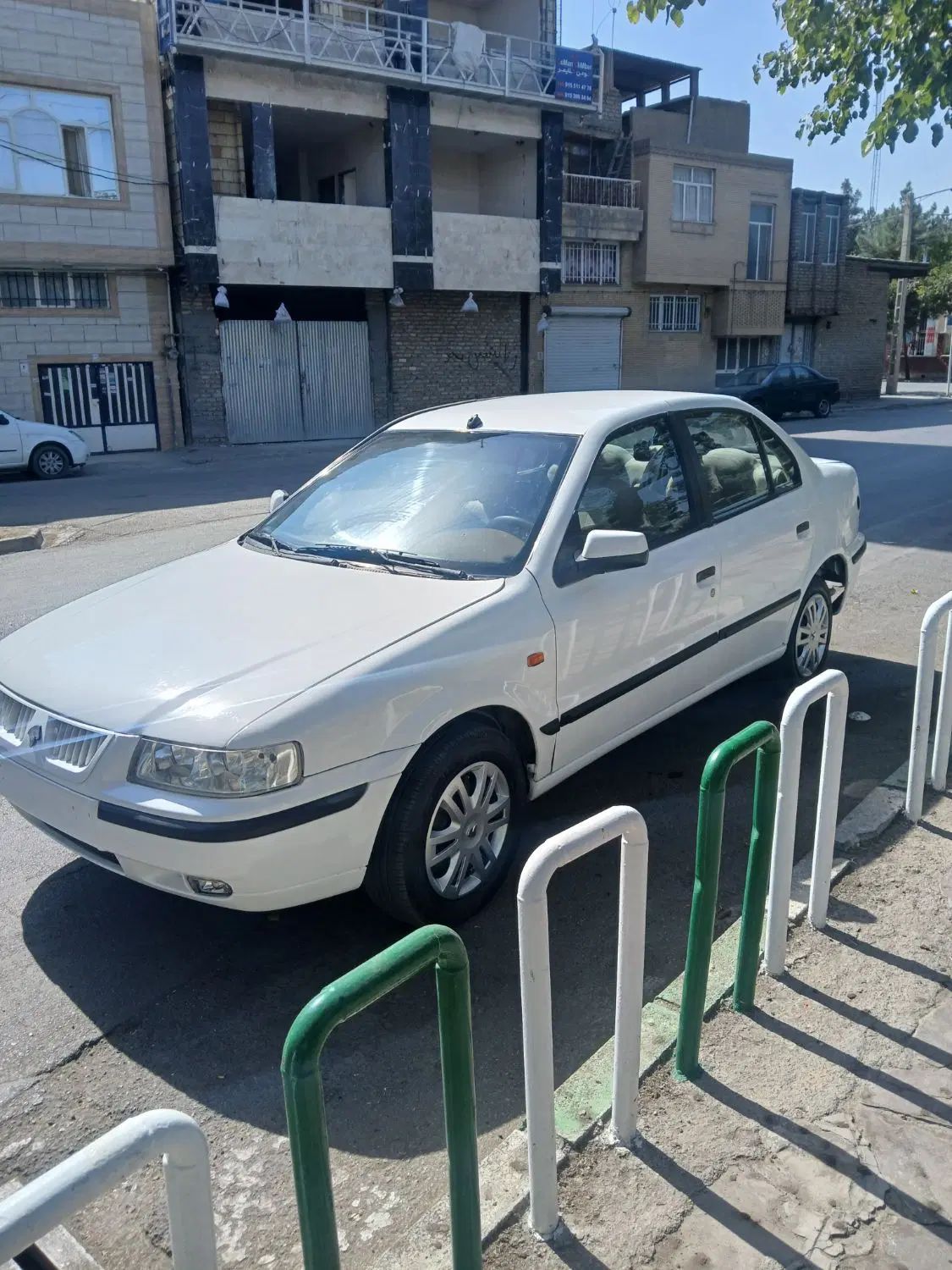 سمند LX XU7 - 1388