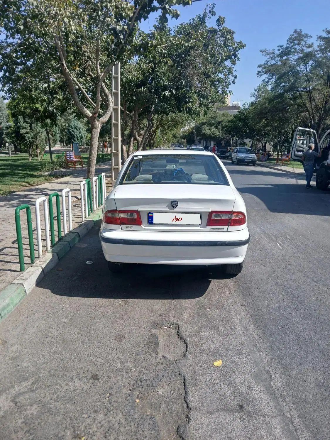 سمند LX XU7 - 1388
