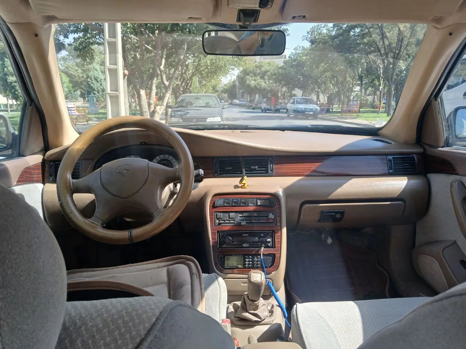 سمند LX XU7 - 1388