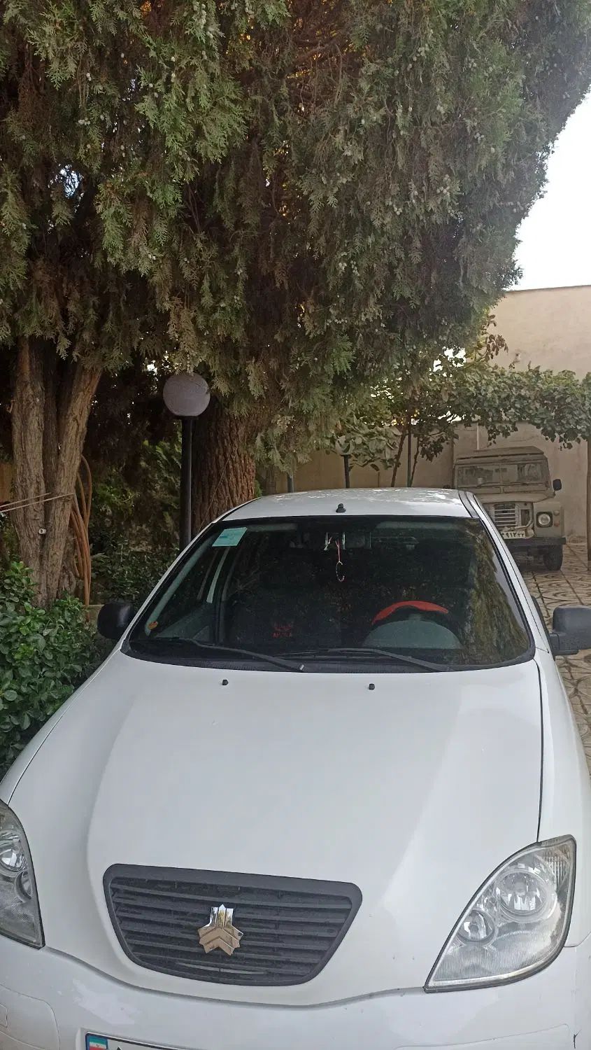 تیبا صندوق دار SX - 1399