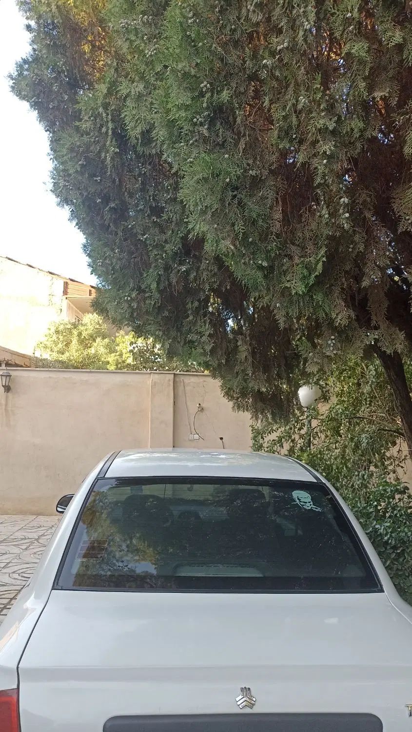 تیبا صندوق دار SX - 1399