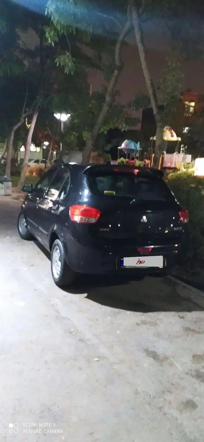 تیبا 2 SX - 1395
