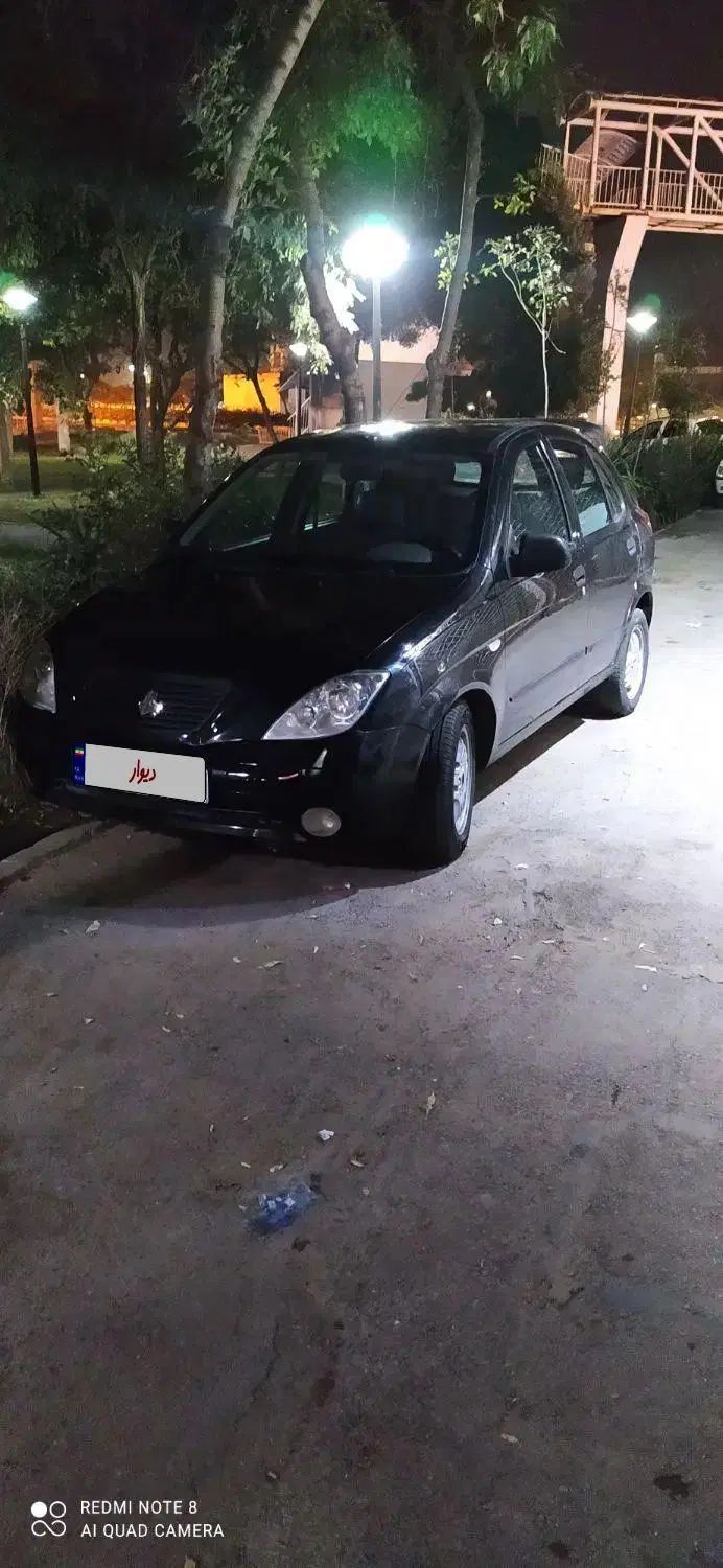 تیبا 2 SX - 1395