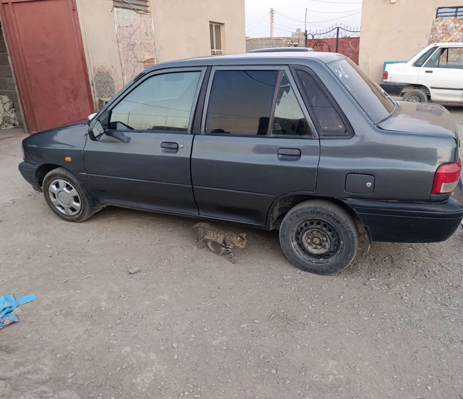 خودرو پراید، صبا آگهی ann_20492628