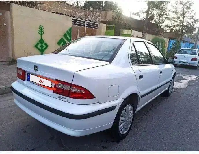 سمند LX XU7 - 1400