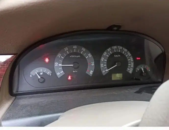 سمند LX XU7 - 1400
