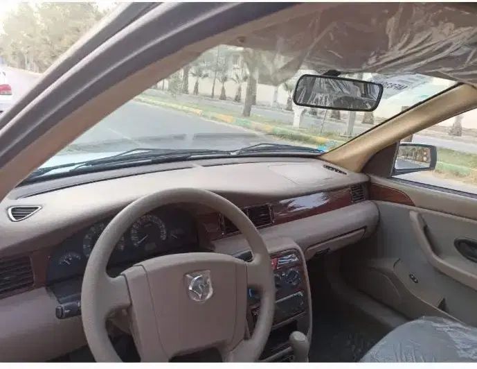 سمند LX XU7 - 1400