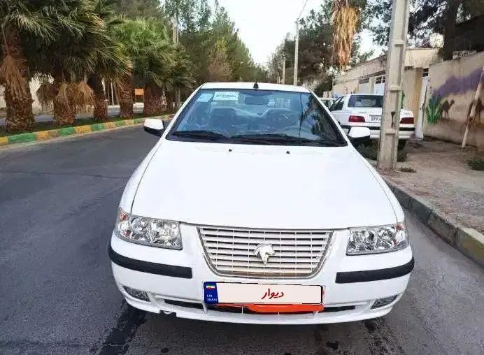 خودرو سمند، LX آگهی ann_20492637