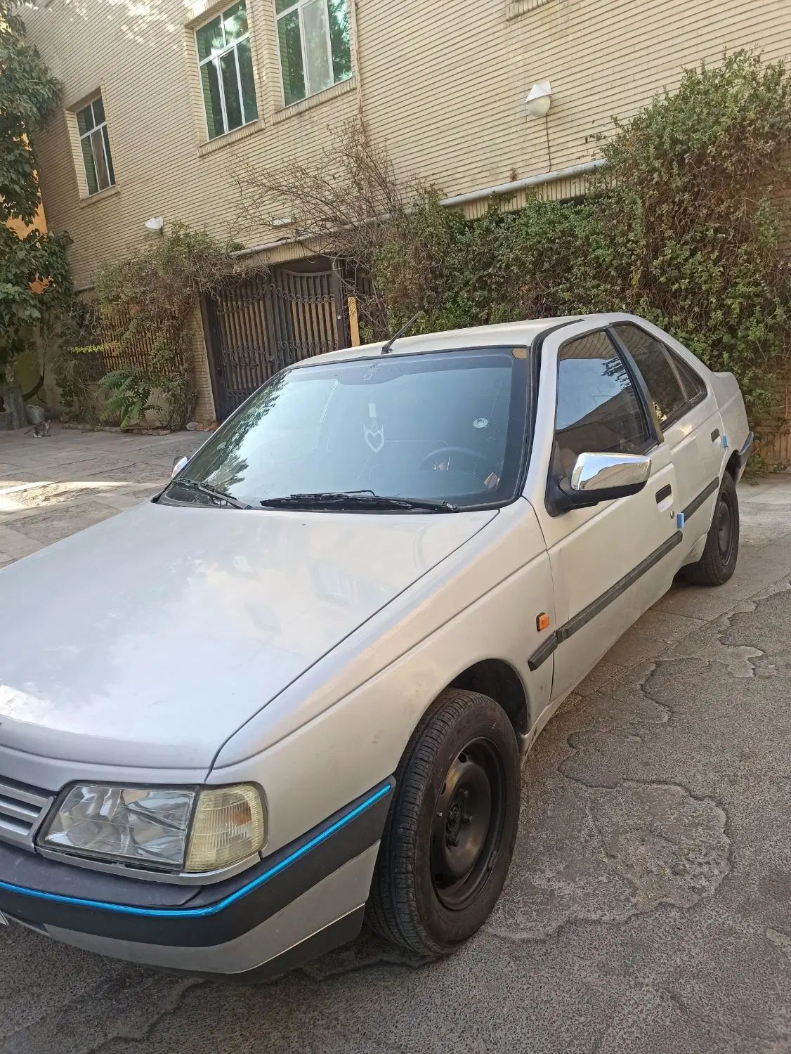 پژو 405 GLX - 1389