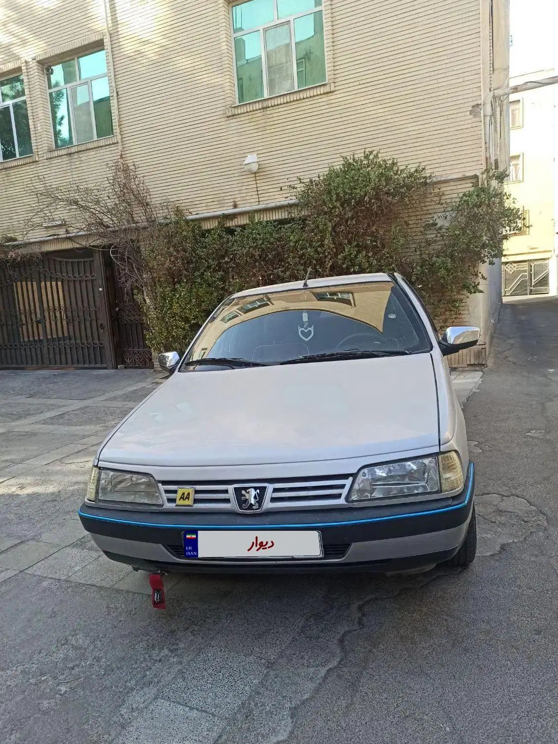 خودرو پژو، 405 آگهی ann_20492642