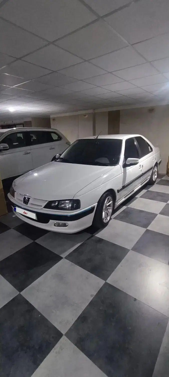 پژو پارس سال - 1400