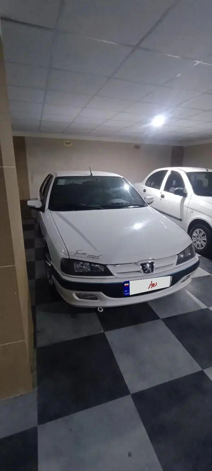 پژو پارس سال - 1400