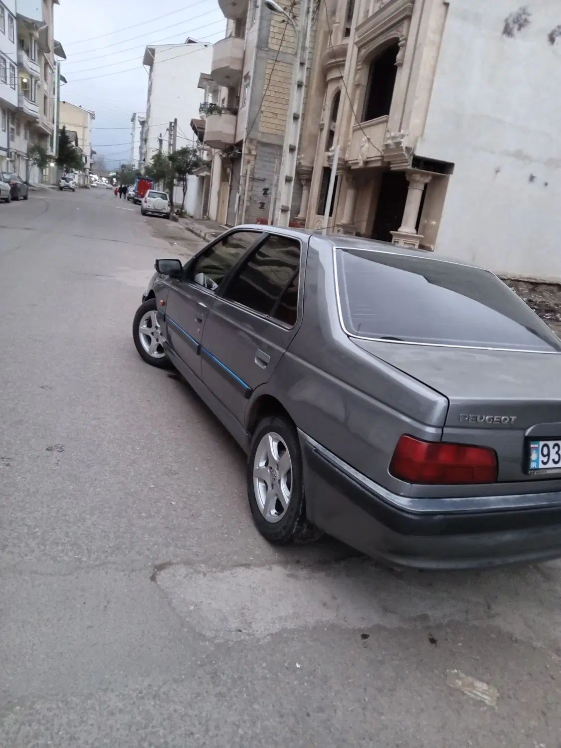 پژو پارس سال - 1403