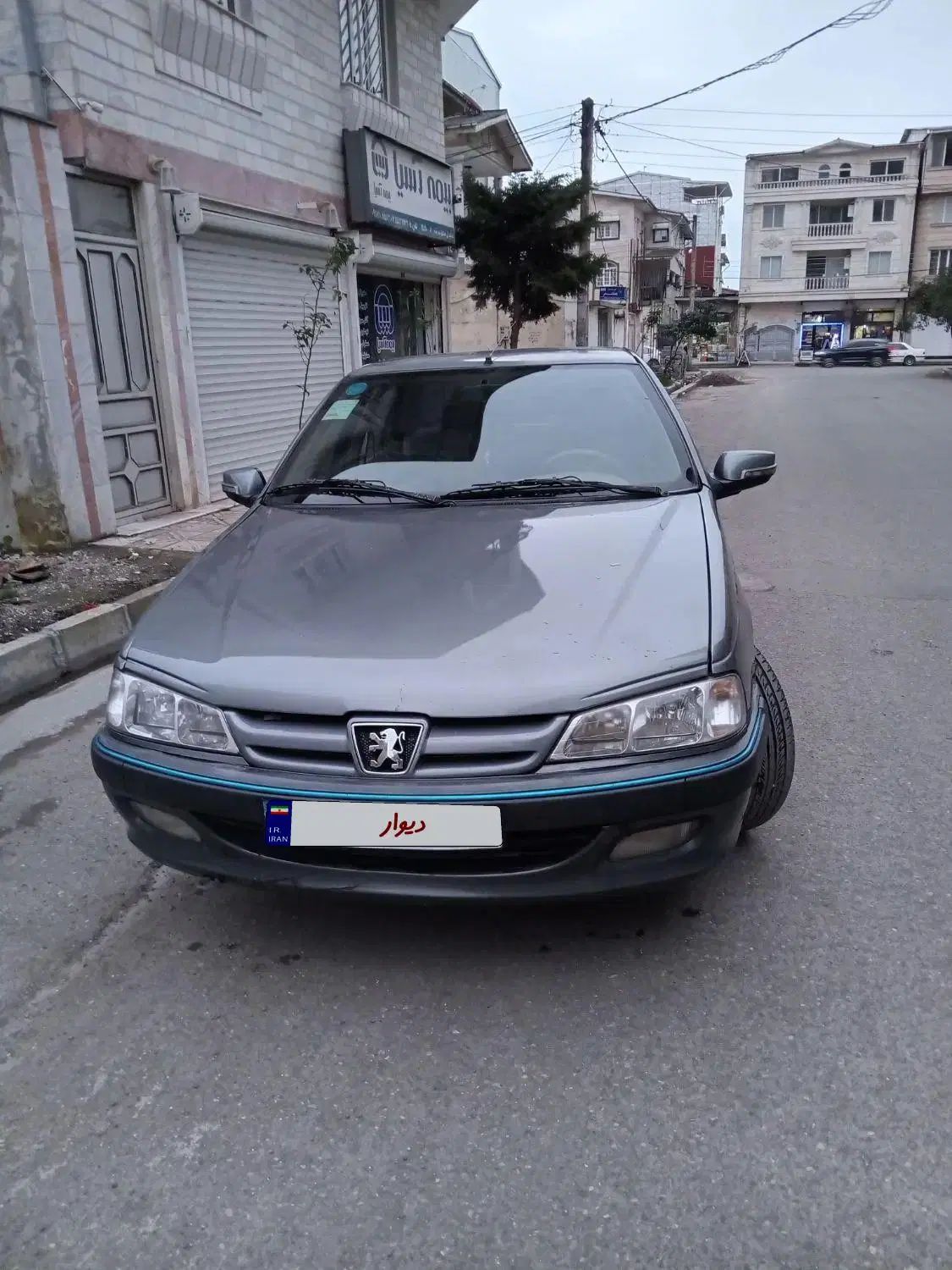 پژو پارس سال - 1403