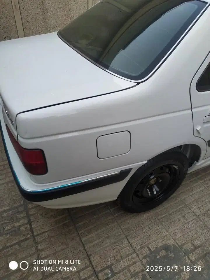 پژو پارس XU7ساده - 1401