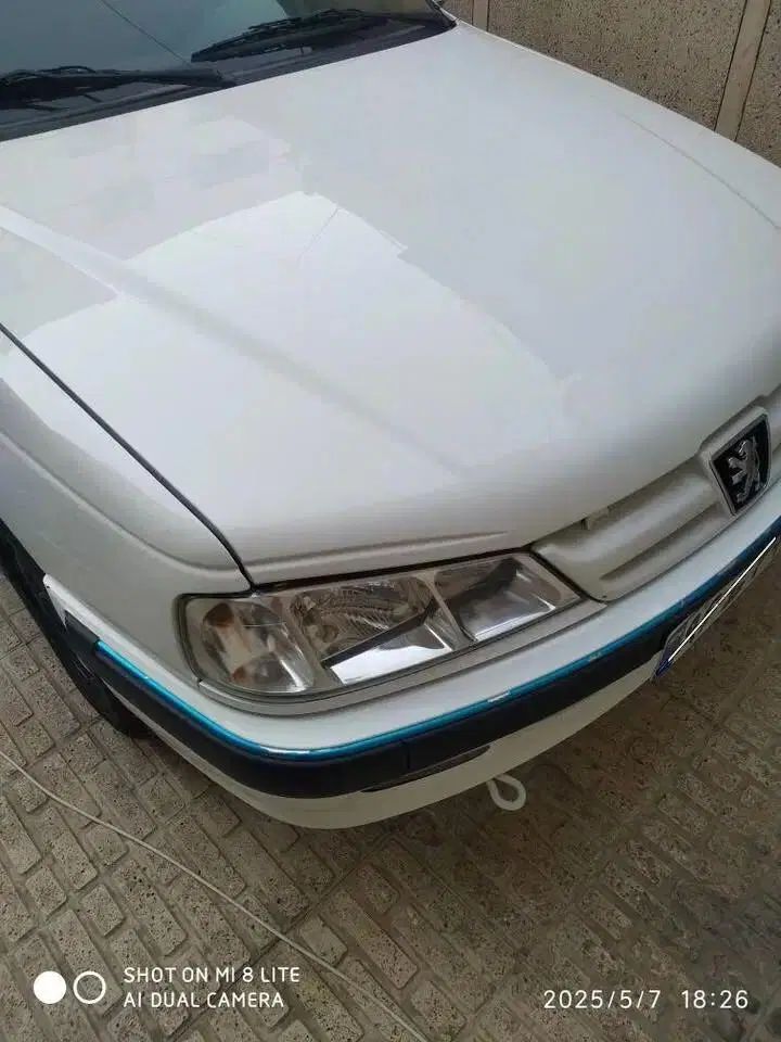 پژو پارس XU7ساده - 1401